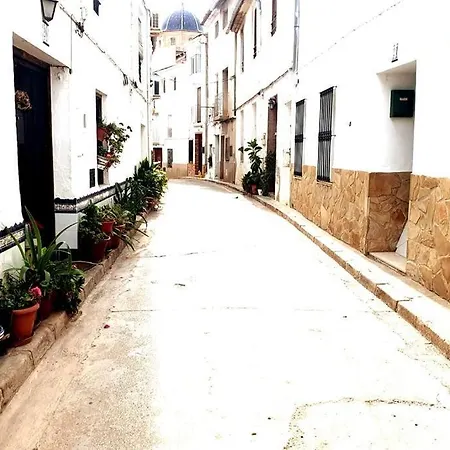 8 Huespedes En Plena Naturaleza * Gestalgar