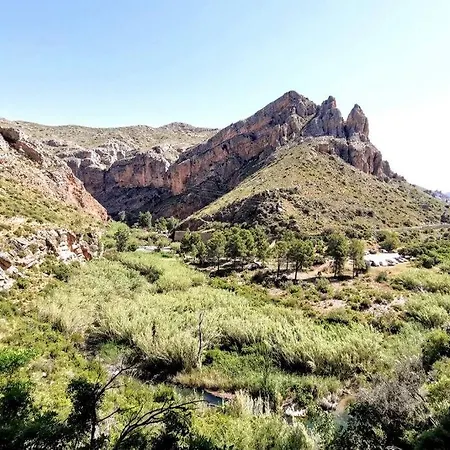 8 Huespedes En Plena Naturaleza Holiday home Gestalgar