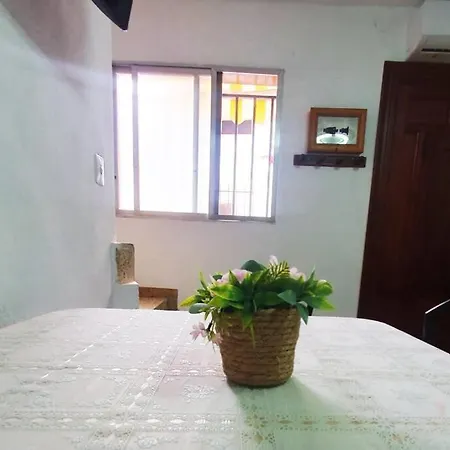 8 Huespedes En Plena Naturaleza * Gestalgar