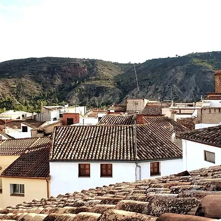 8 Huespedes En Plena Naturaleza Holiday home Gestalgar