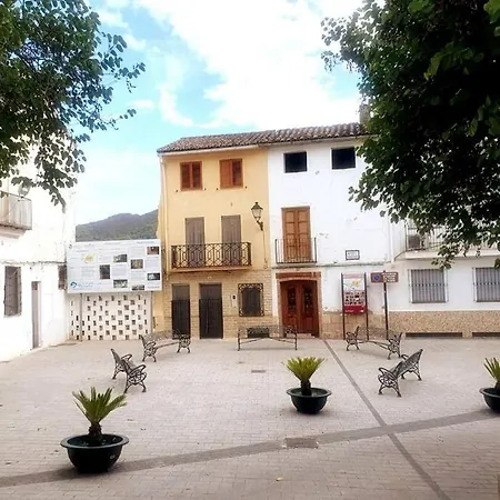 Holiday home 8 Huespedes En Plena Naturaleza Gestalgar