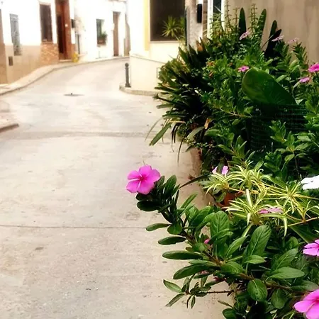 8 Huespedes En Plena Naturaleza * Gestalgar